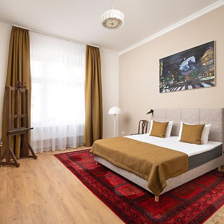 Boho Cosy Pest Apartment Budapest Luaran gambar