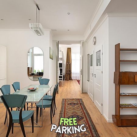 Boho Cosy Pest Apartment Budapest Luaran gambar