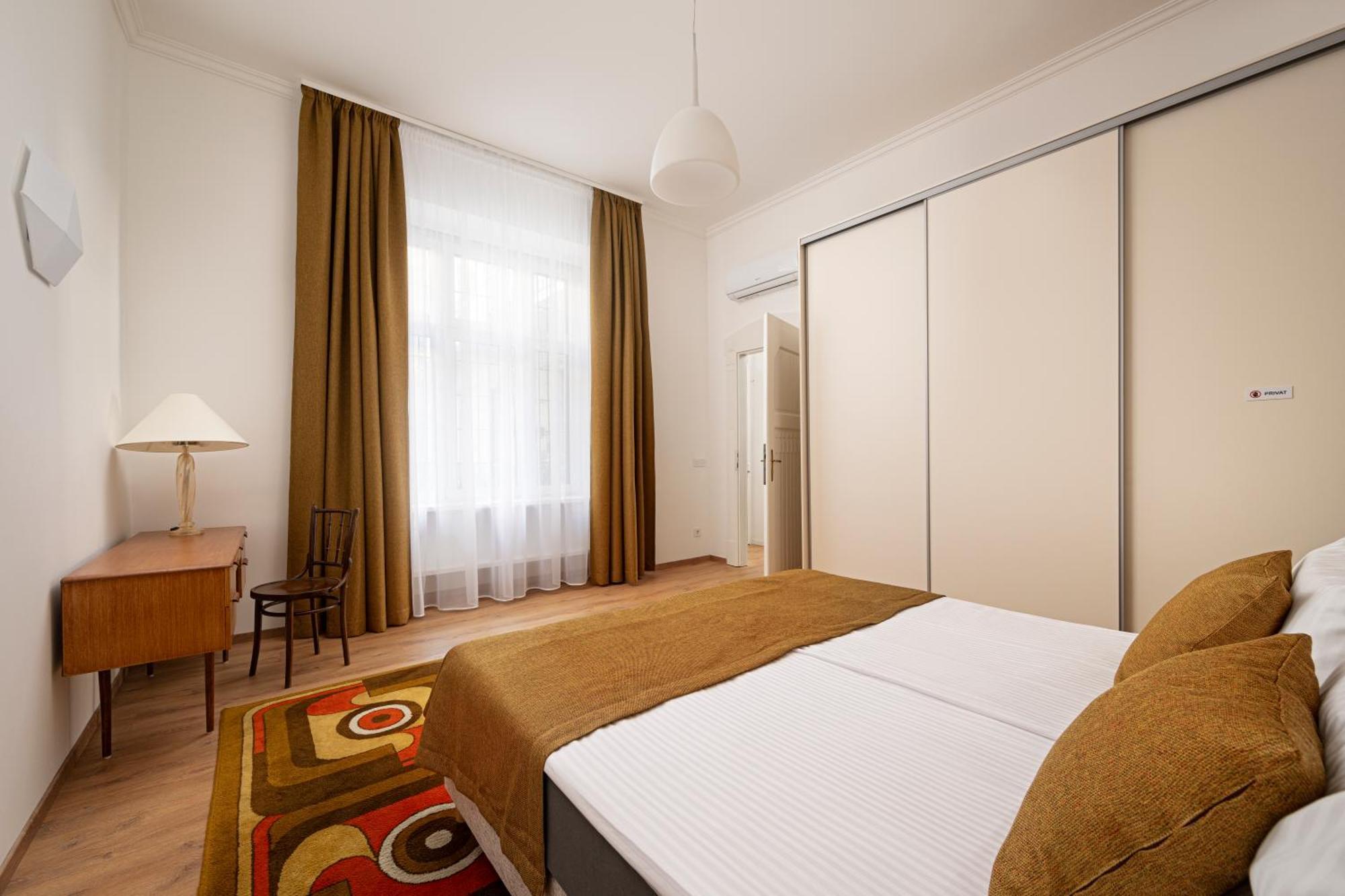 Boho Cosy Pest Apartment Budapest Luaran gambar