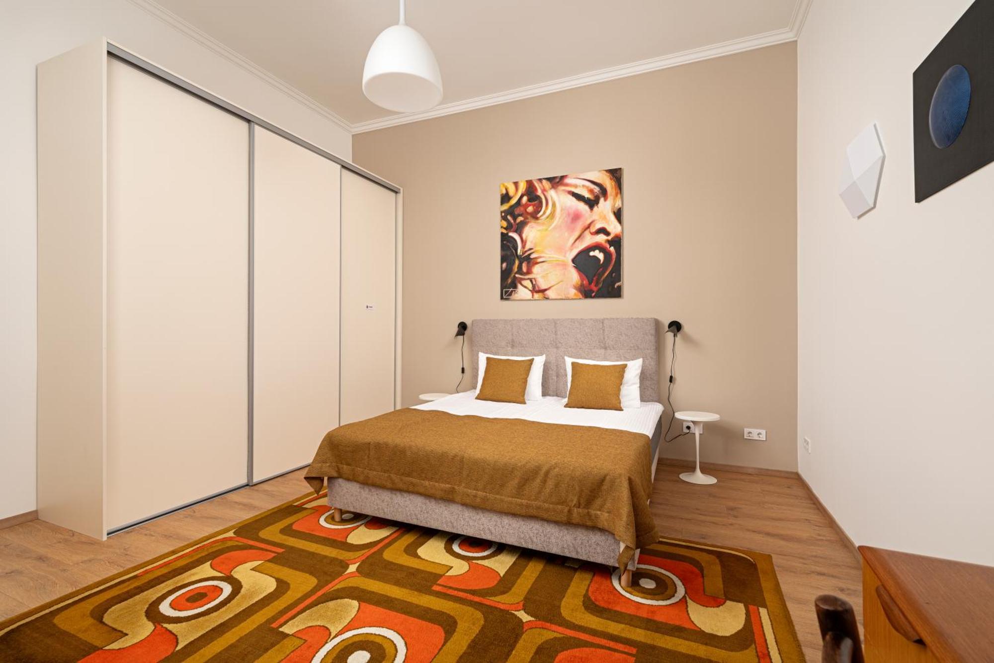 Boho Cosy Pest Apartment Budapest Luaran gambar