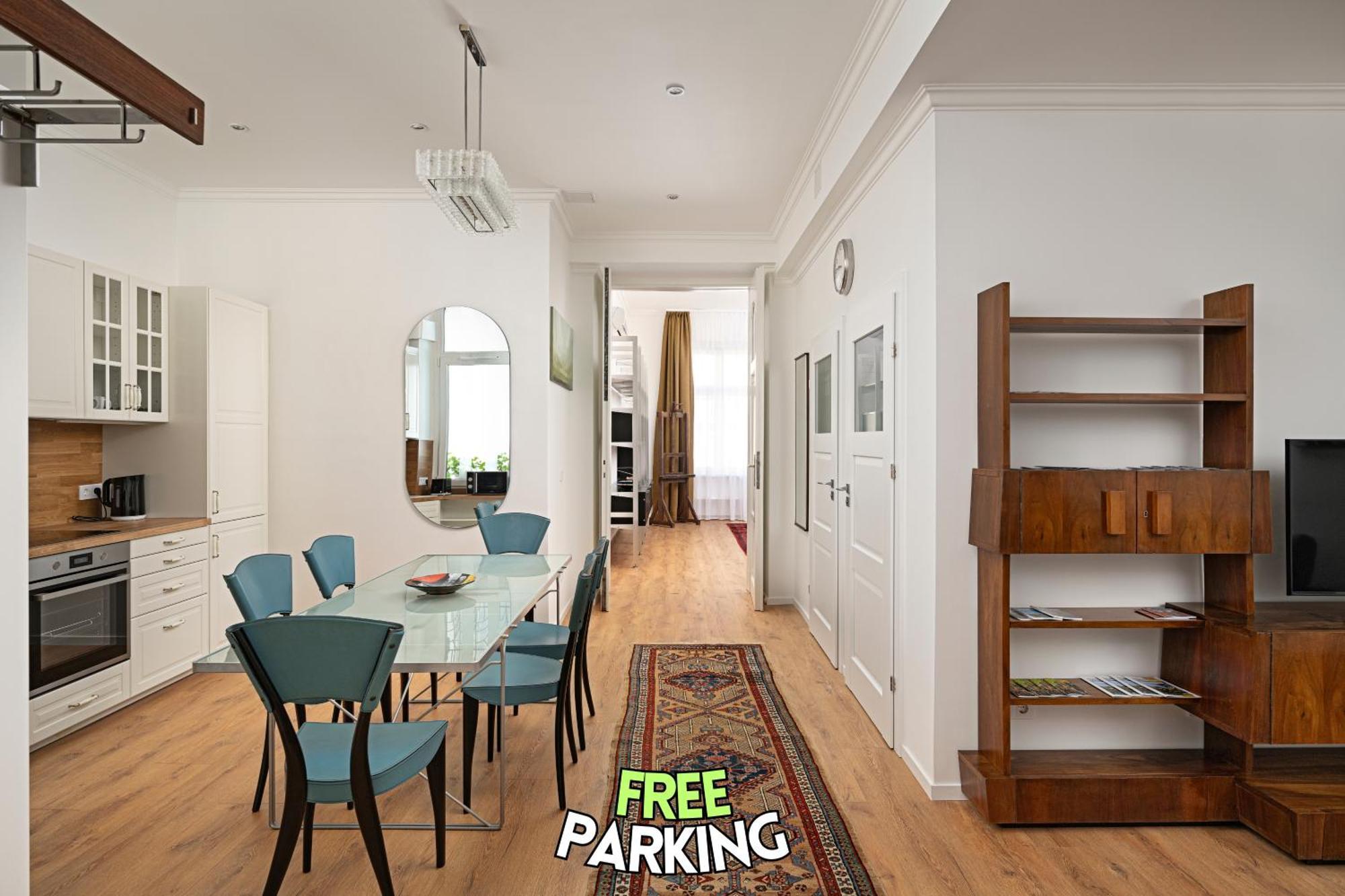 Boho Cosy Pest Apartment Budapest Luaran gambar